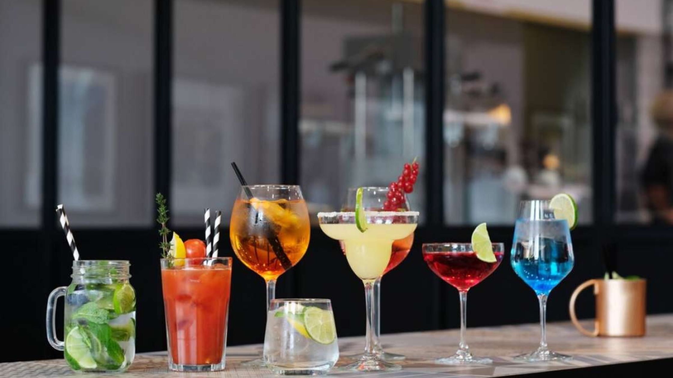 cocktails 